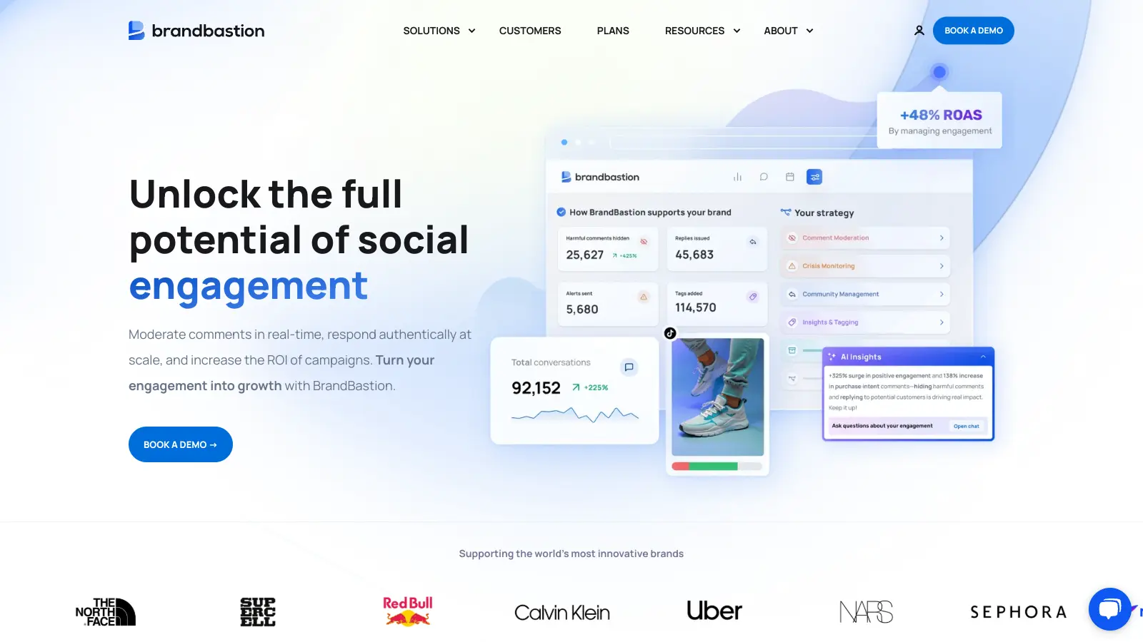 BrandBastion screenshot