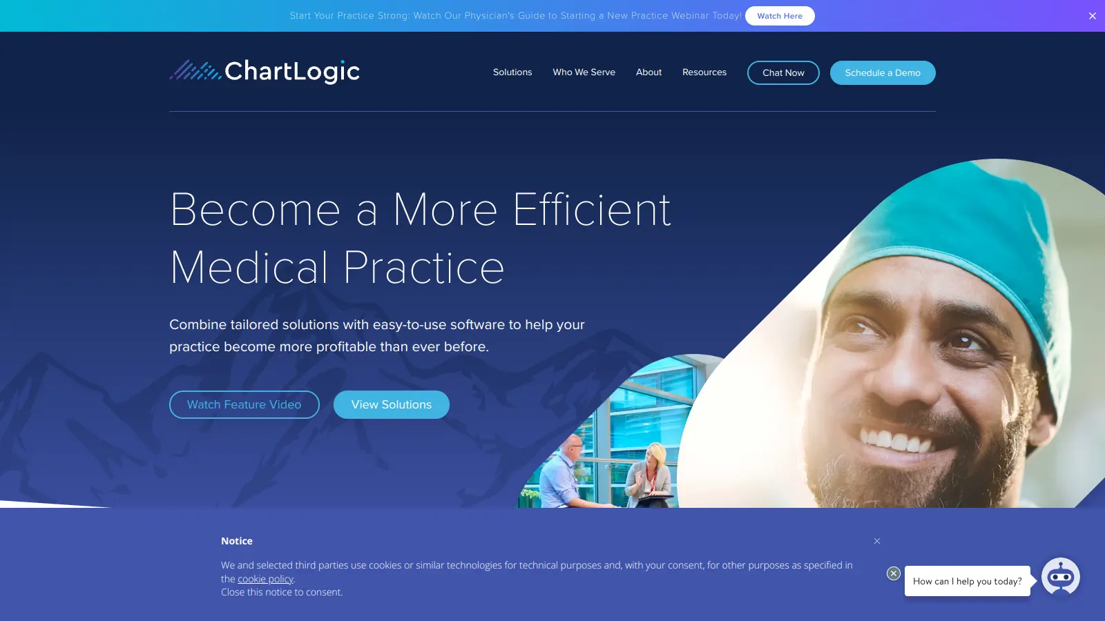 ChartLogic screenshot