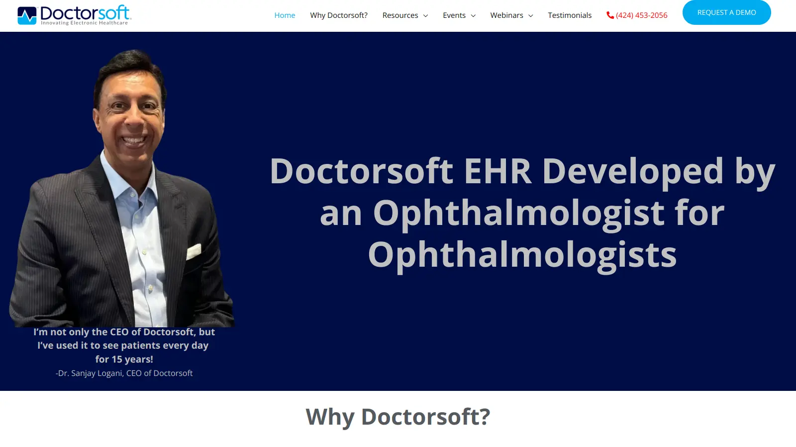 Doctorsoft screenshot