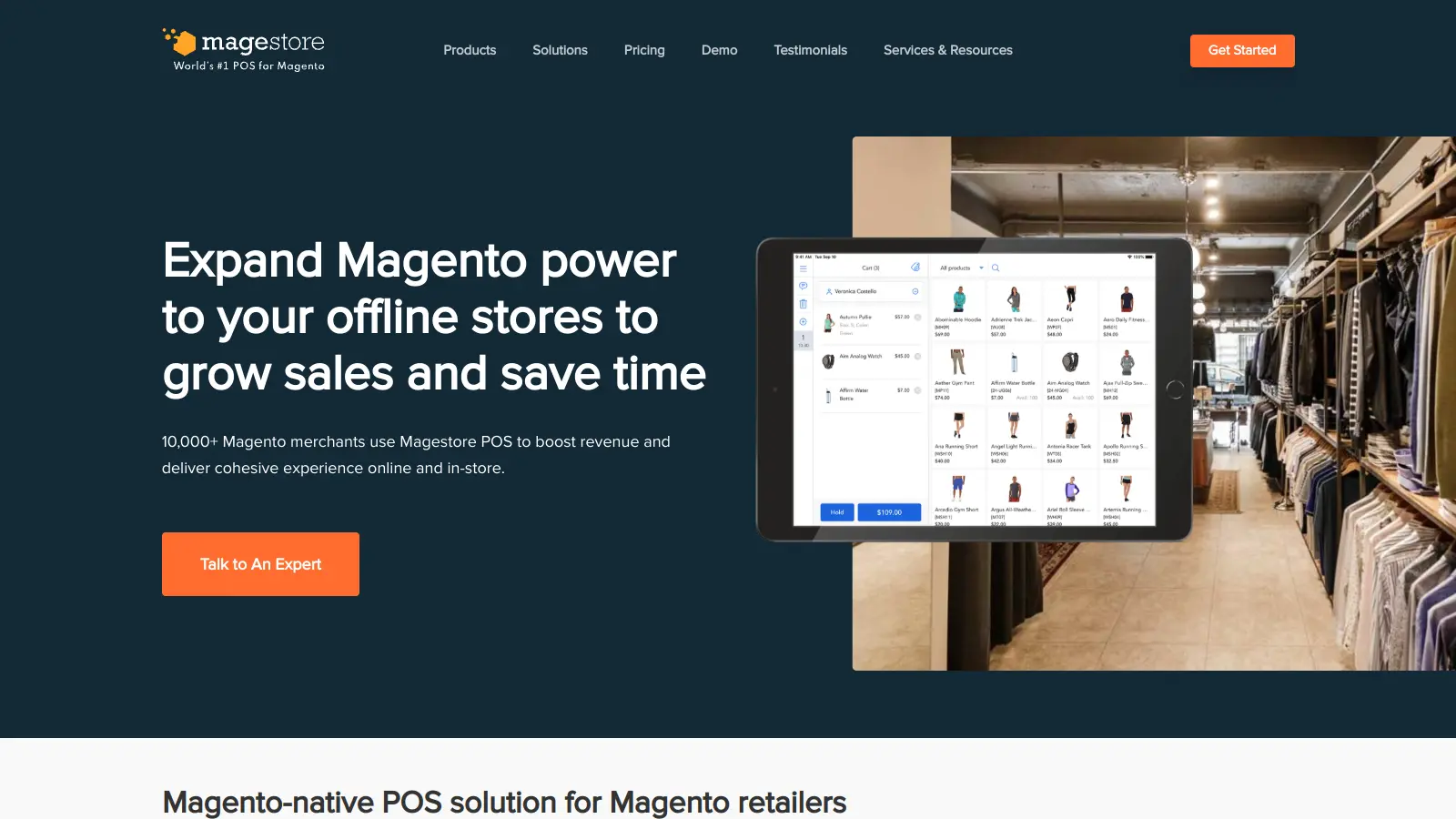 Magestore Order Fulfillment. screenshot
