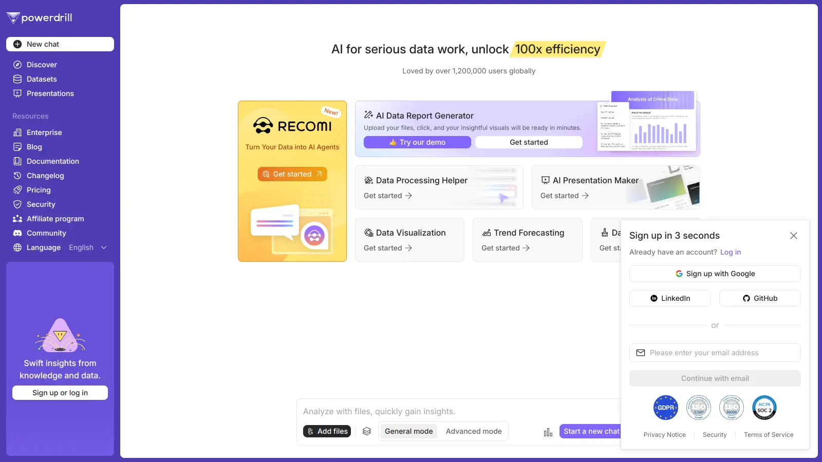 Power Drill Ai screenshot