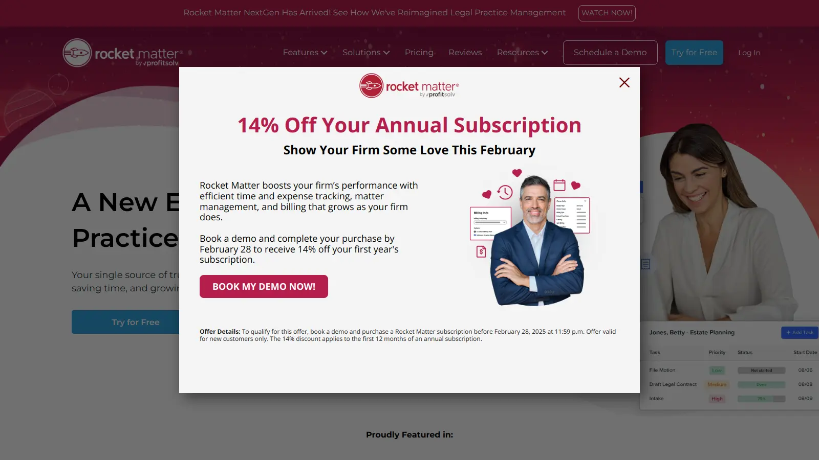 Rocket Matter screenshot