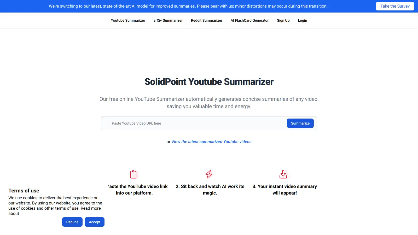 SolidPoint AI screenshot