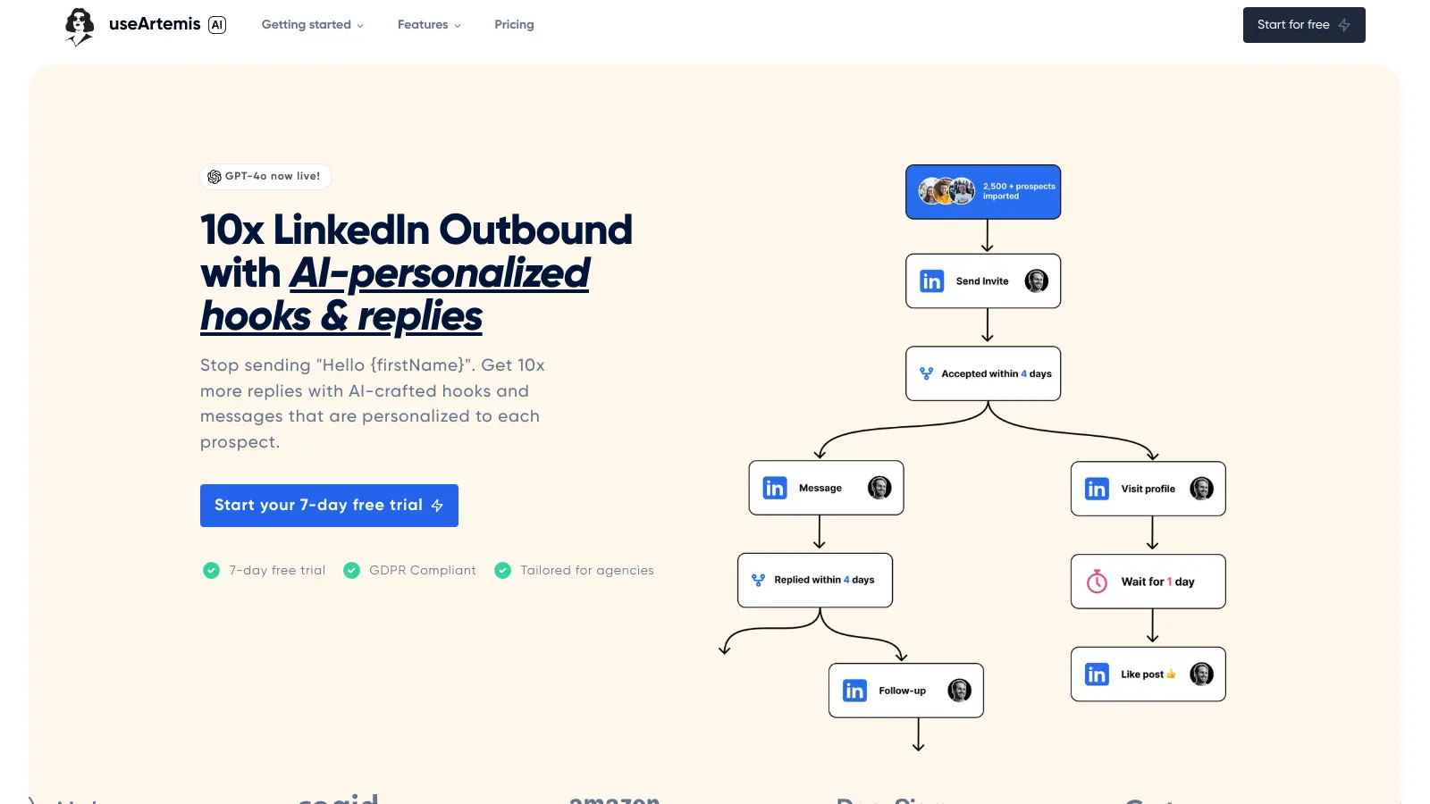 useArtemis screenshot